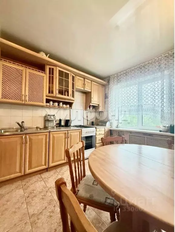 3-к кв. Брянская область, Брянск ул. Тельмана, 66к2 (61.8 м) - Фото 1