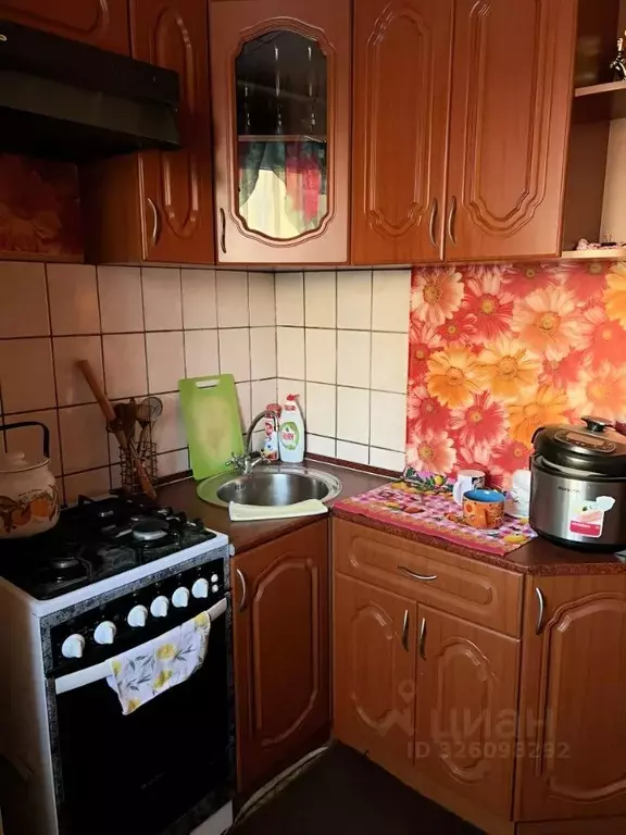 1-к кв. Саратовская область, Энгельс просп. Фридриха Энгельса, 31 ... - Фото 2