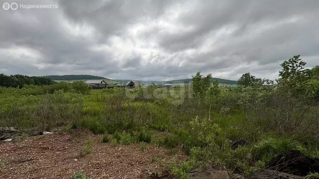 Участок в село Красноусольский, улица Салавата Юлаева (10 м) - Фото 1