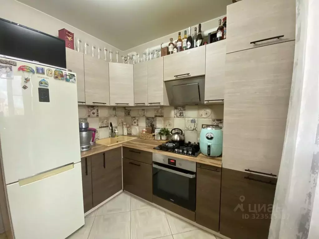 2-к кв. Владимирская область, Александров ул. Жулева, 1к1 (49.7 м) - Фото 2