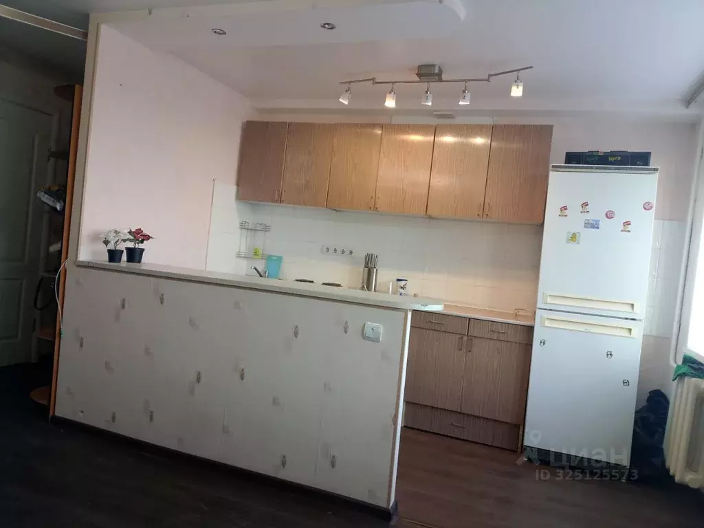 Студия Пермский край, Пермь ул. Академика Курчатова, 2А (20.0 м) - Фото 1