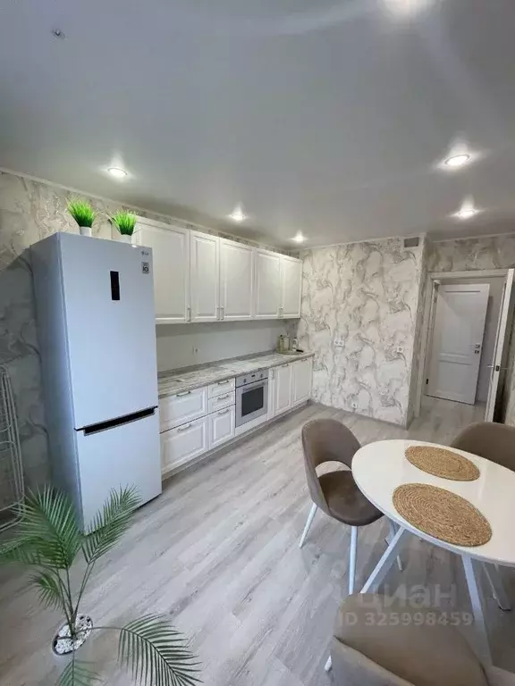 1-к кв. Московская область, Люберцы ул. Солнечная, 2 (40.0 м) - Фото 2