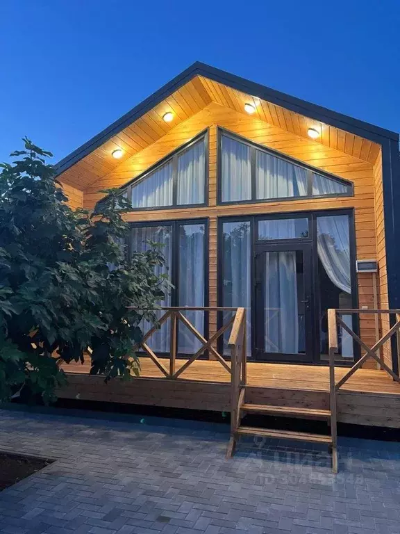 Дом в Краснодарский край, Анапа муниципальный округ, с. Витязево ... - Фото 1