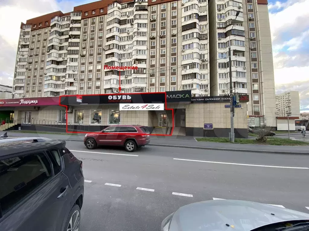 Сдается помещение 310 м, м. Жулебино (100 метров) - Фото 1