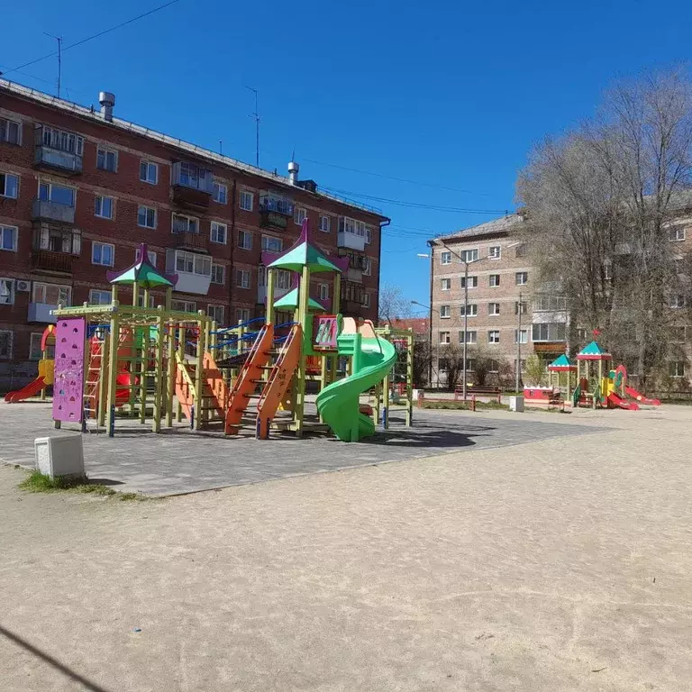 2-к кв. Свердловская область, Екатеринбург просп. Космонавтов, 61А ... - Фото 0