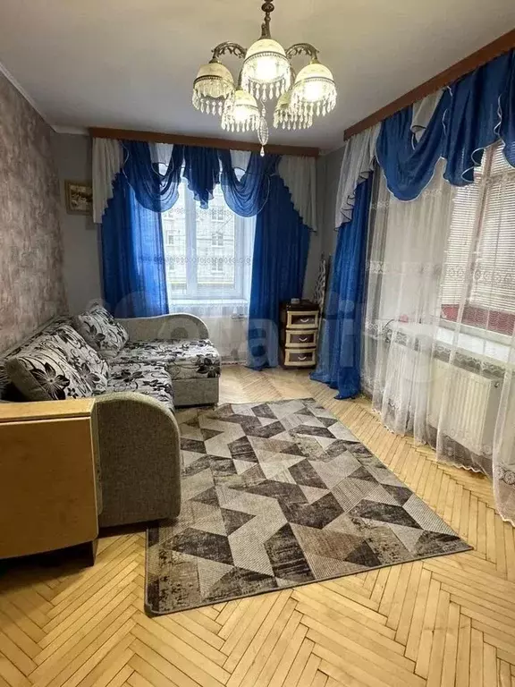 2-к. квартира, 43 м, 3/5 эт. - Фото 0