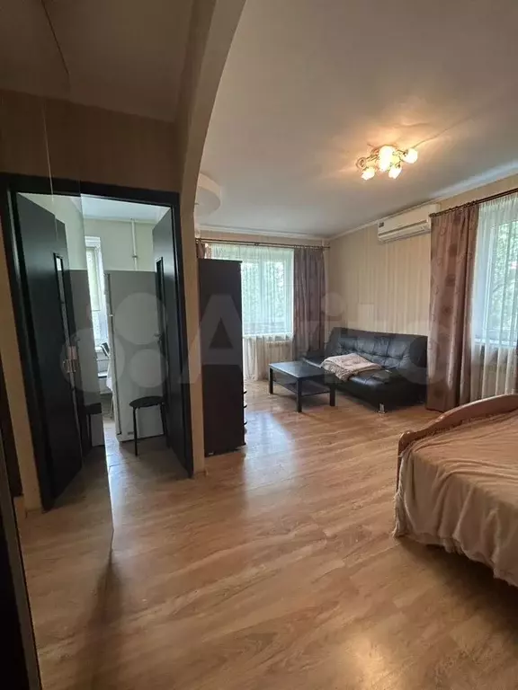 1-к. квартира, 30 м, 5/5 эт. - Фото 0