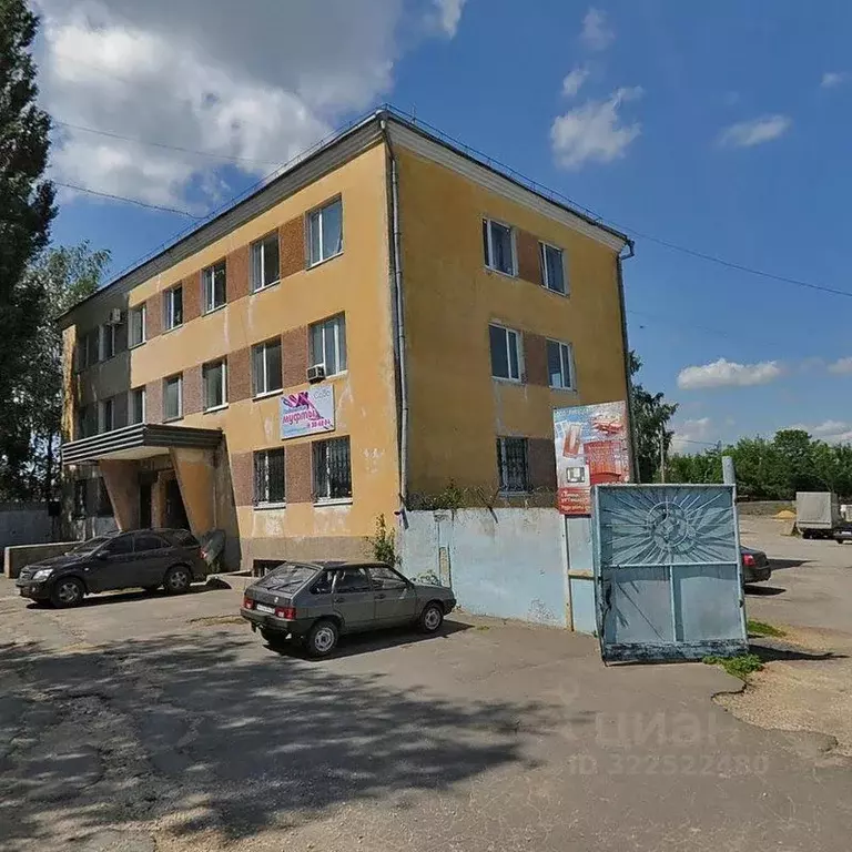 Производственное помещение в Липецкая область, Липецк ул. Гайдара, 2Б ... - Фото 1