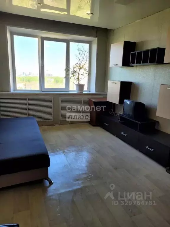 Комната Челябинская область, Челябинск просп. Ленина, 4 (17.6 м) - Фото 1