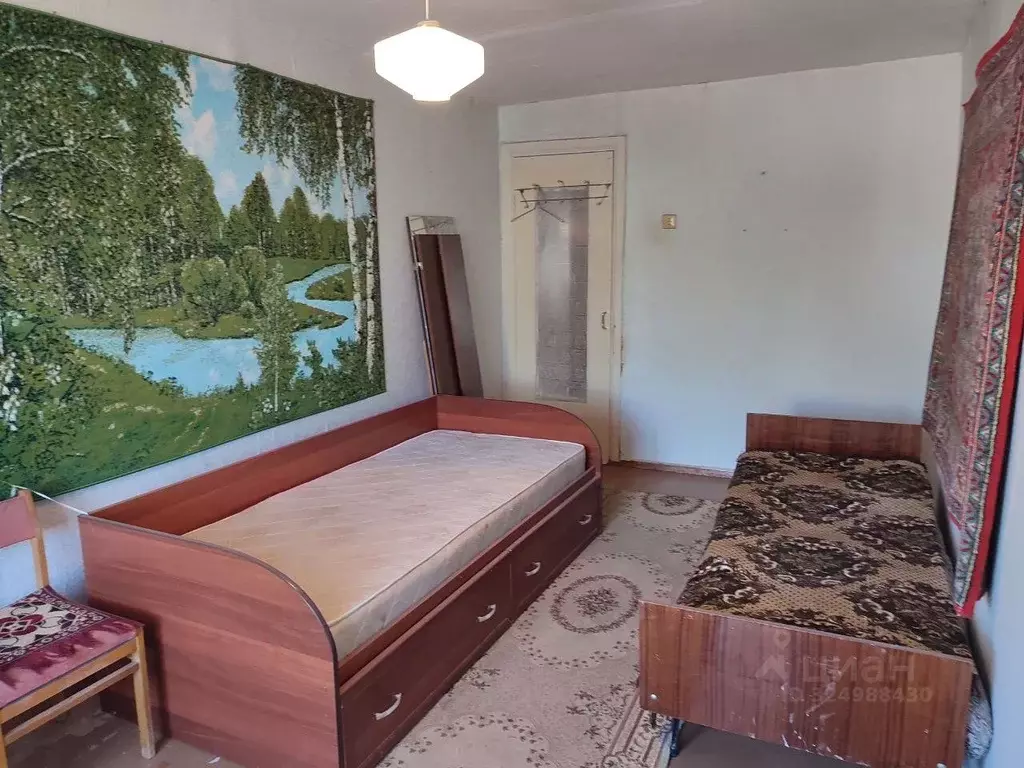 2-к кв. Саратовская область, Советский район, Степное рп ул. Карла ... - Фото 1