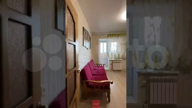 1-к. квартира, 49 м, 3/16 эт. - Фото 1