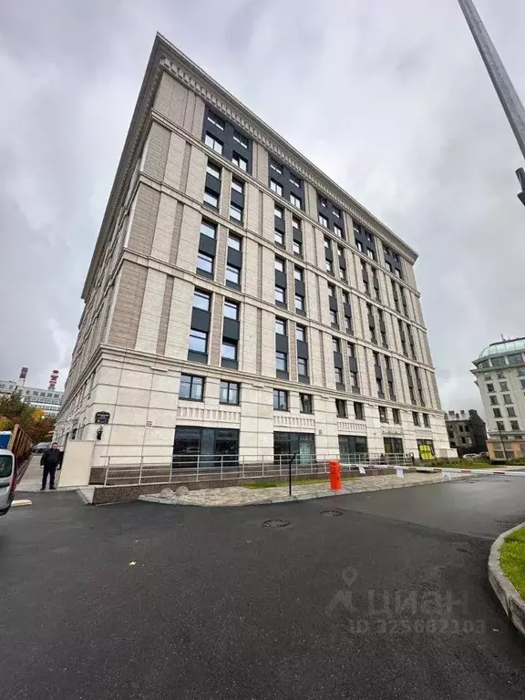 1-к кв. Санкт-Петербург Херсонский проезд, 6 (33.0 м) - Фото 1