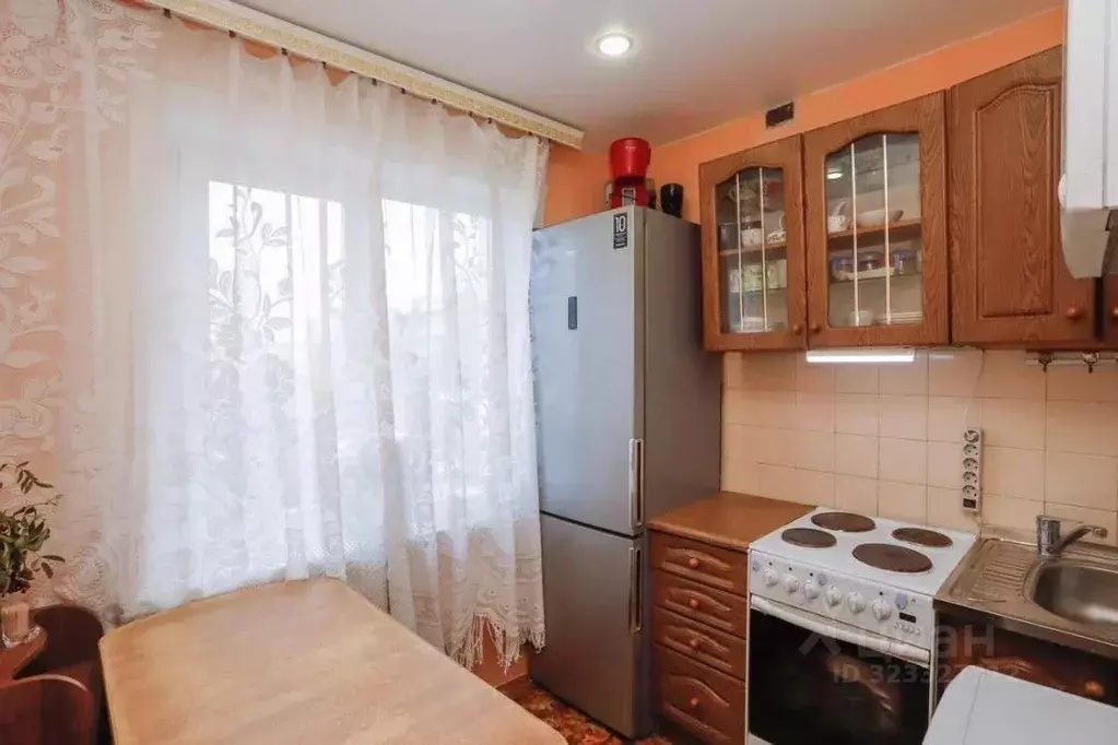 3-к кв. Иркутская область, Иркутск Юбилейный мкр, 83 (48.8 м) - Фото 2