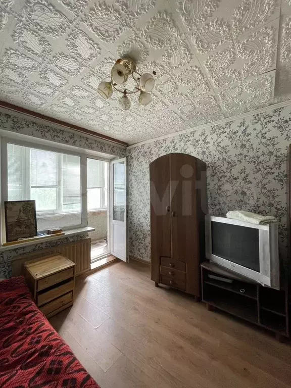 1-к. квартира, 29 м, 3/5 эт. - Фото 1