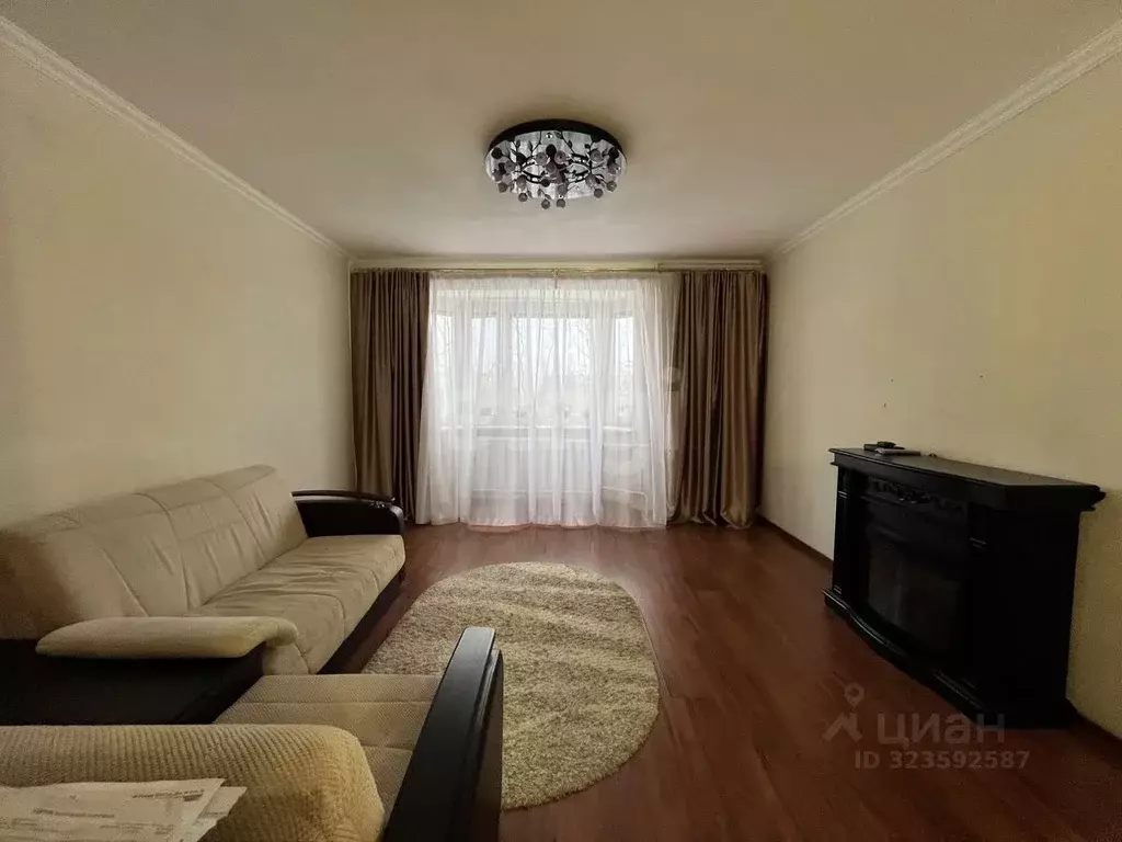 2-к кв. Ямало-Ненецкий АО, Новый Уренгой ул. 26-го съезда КПСС, 2 ... - Фото 1