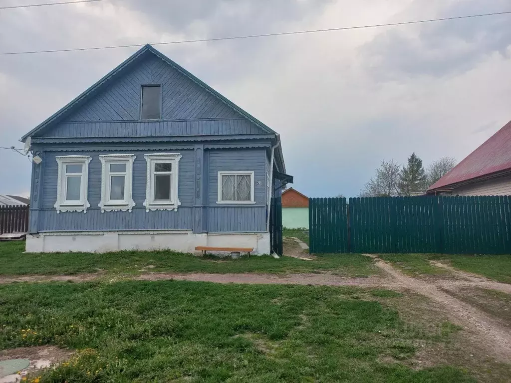 Дом в Владимирская область, Суздальский муниципальный округ, с. ... - Фото 1