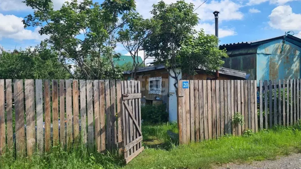 Дом в Тюменская область, Тюмень Яровское садовое товарищество, ул. ... - Фото 1