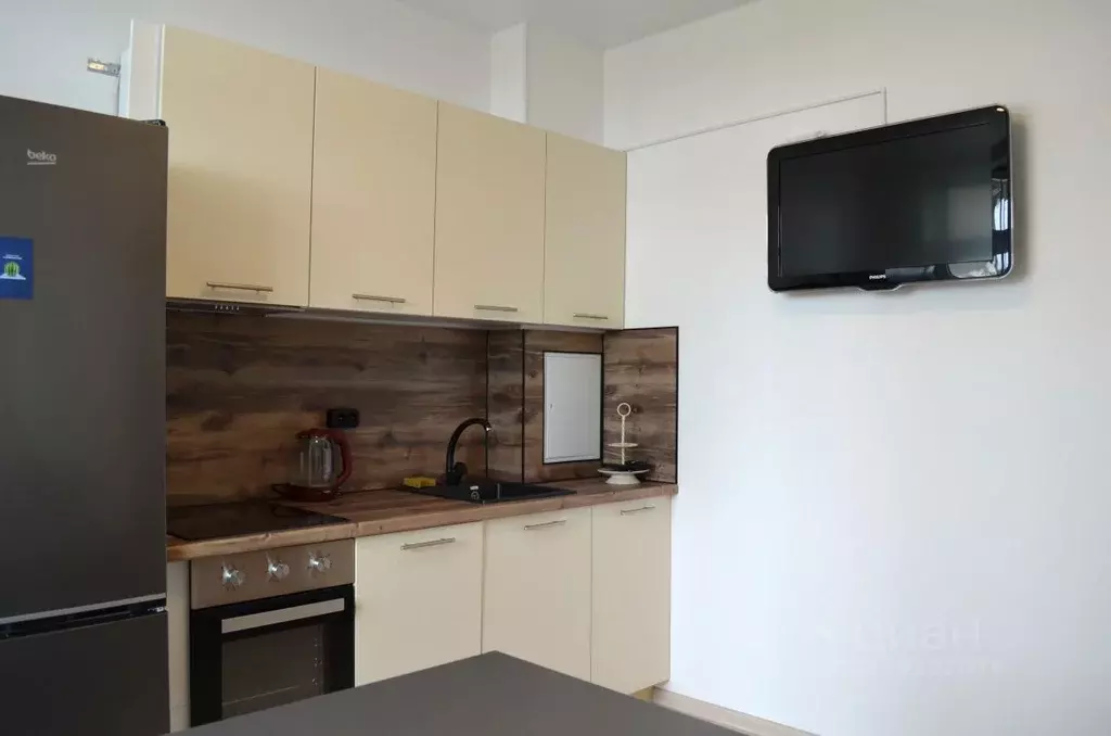 1-к кв. Ленинградская область, Коммунар г. Гатчинский муниципальный ... - Фото 1