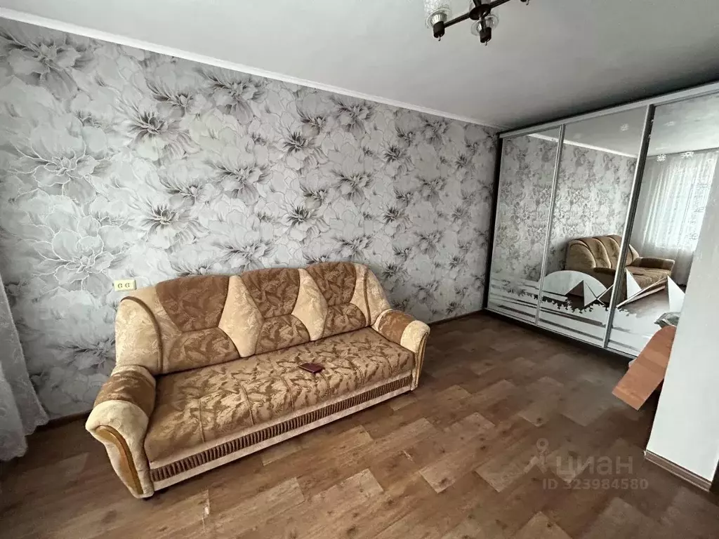 1-к кв. Ульяновская область, Ульяновск просп. Созидателей, 8 (36.0 м) - Фото 2