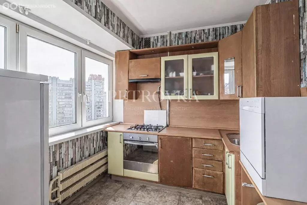 3-комнатная квартира: Москва, Ленинский проспект, 102 (70.3 м) - Фото 2