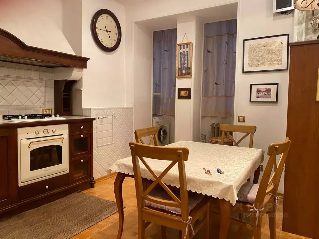 2-к кв. Москва Ленинградский просп., 28 (68.0 м) - Фото 1