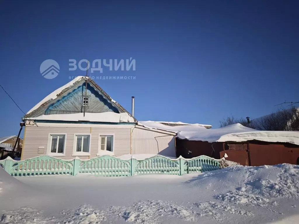 Дом в Чувашия, Канаш ул. Репина, 7 (57 м) - Фото 2