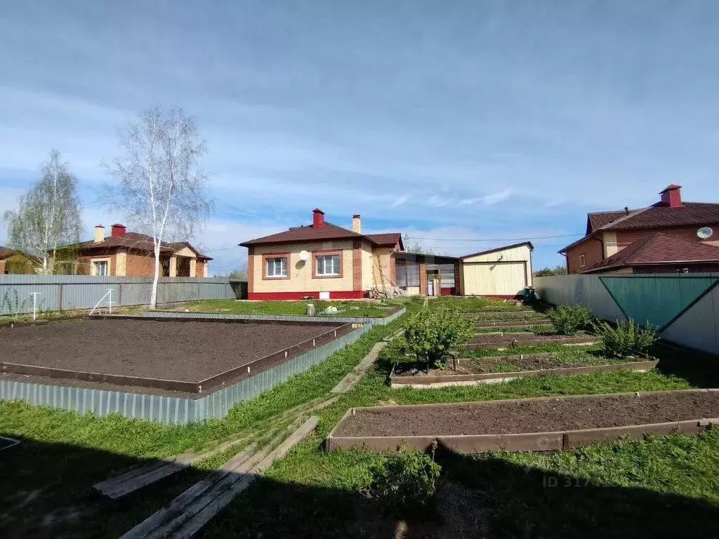 Дом в Свердловская область, Талица ул. Листопадная, 15 (78 м) - Фото 1