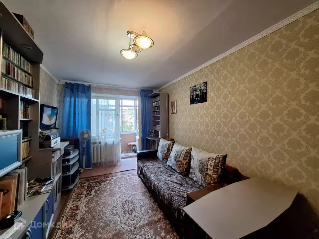 Продаётся 3-к квартира, 63 м - Фото 0