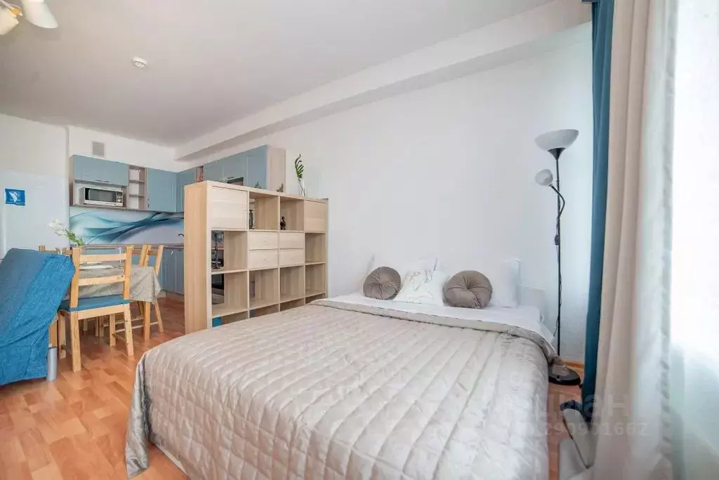 Студия Свердловская область, Екатеринбург ул. Белинского, 108 (50.0 м) - Фото 1