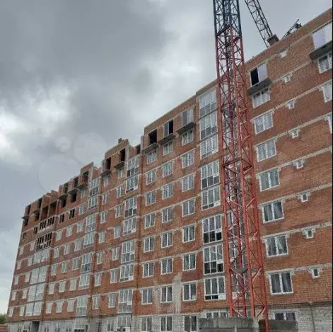 1-к. квартира, 31,7 м, 8/9 эт. - Фото 0
