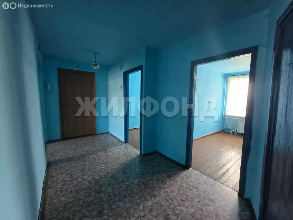 4-комнатная квартира: Борзя, улица Лазо, 55 (79.8 м) - Фото 0