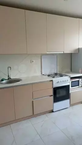 1-к. квартира, 40 м, 2/10 эт. - Фото 0