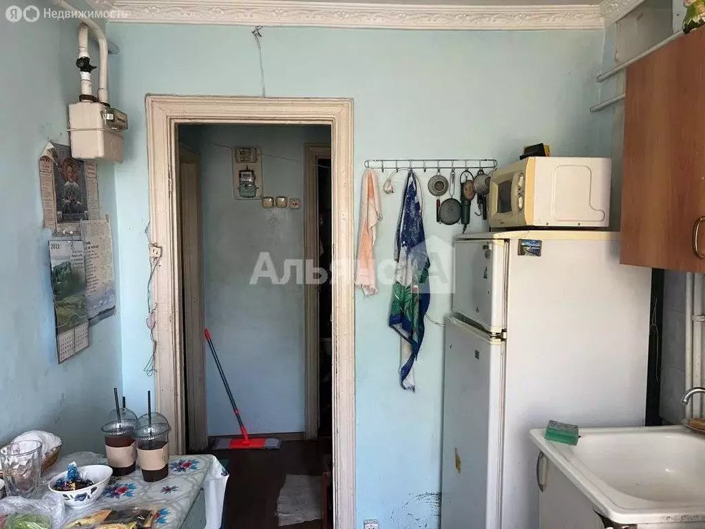 2-комнатная квартира: Тимашевск, улица Ленина, 151 (44.5 м) - Фото 2