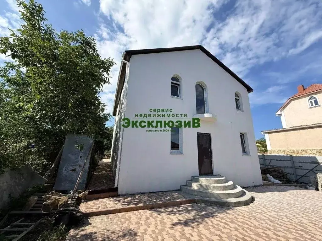 Дом в Севастополь Балаклавский муниципальный округ, СНТ Дельфин ТСН, ... - Фото 2
