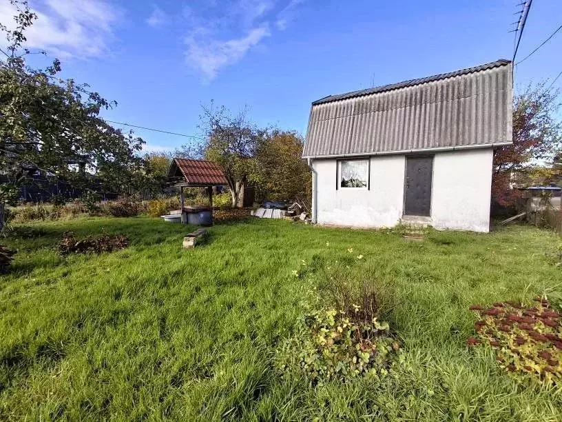 Дом в Калининградская область, Зеленоградск Прибой садоводческое ... - Фото 1