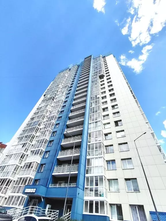 2-к кв. Пермский край, Пермь ул. Милиционера Власова, 4А (51.0 м) - Фото 1