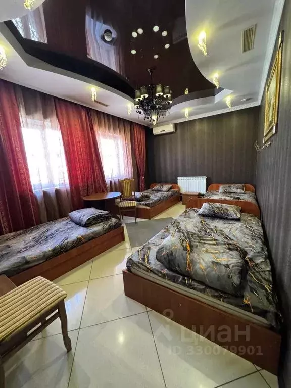 Комната Самарская область, Чапаевск ул. Щорса, 126А - Фото 1