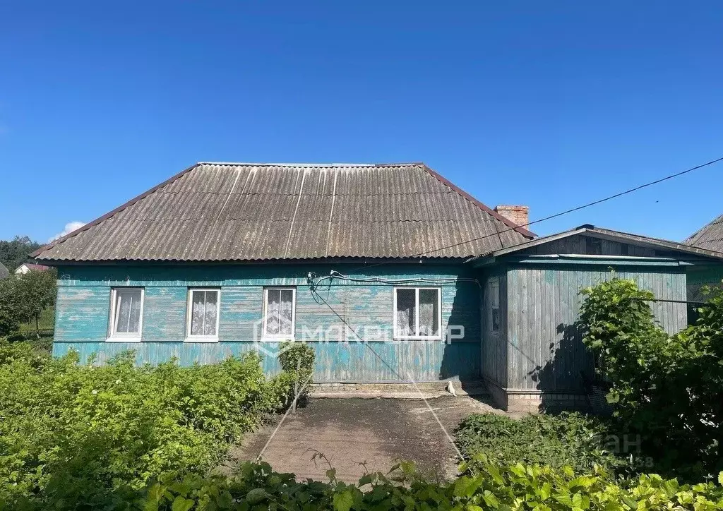 Дом в Брянская область, Брянский район, Глинищевское с/пос, д. Титовка ... - Фото 2