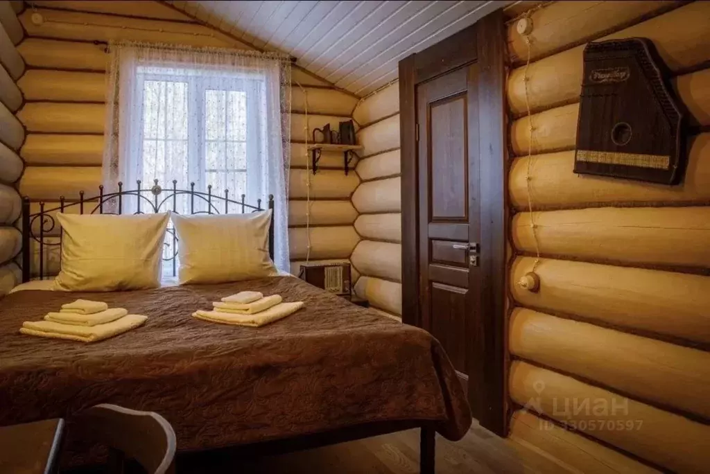 Дом в Калужская область, Юхнов Лесная ул., 52 (125 м) - Фото 2