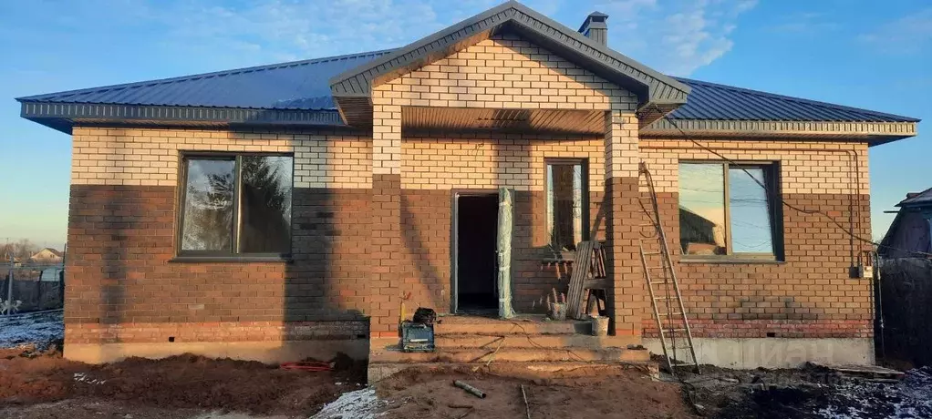 Коттедж в Башкортостан, Уфимский район, с. Жуково  (130 м) - Фото 1