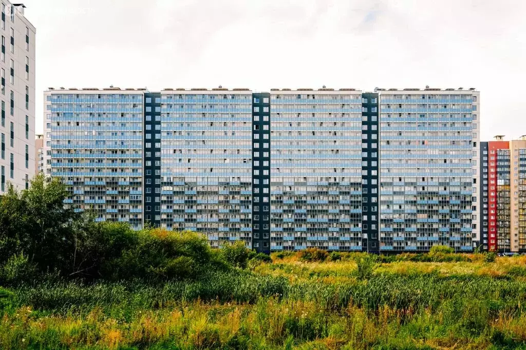 Квартира-студия: Мурино, Графская улица, 6к3 (20.1 м) - Фото 2