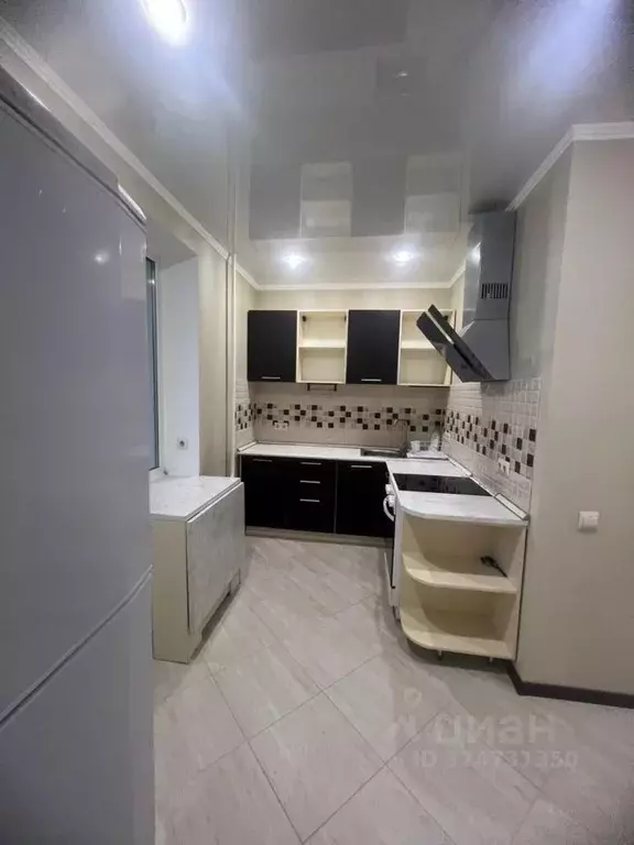 1-к кв. Оренбургская область, Оренбург просп. Победы, 170 (35.5 м) - Фото 2