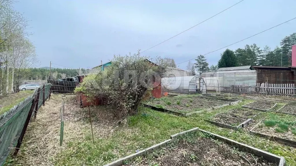 Участок в Иркутская область, Шелеховский район, Олхинское ... - Фото 1