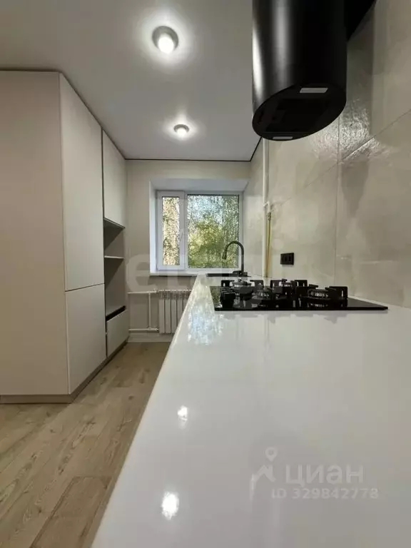 3-к кв. Татарстан, Альметьевск ул. Гафиатуллина, 2 (60.0 м) - Фото 1