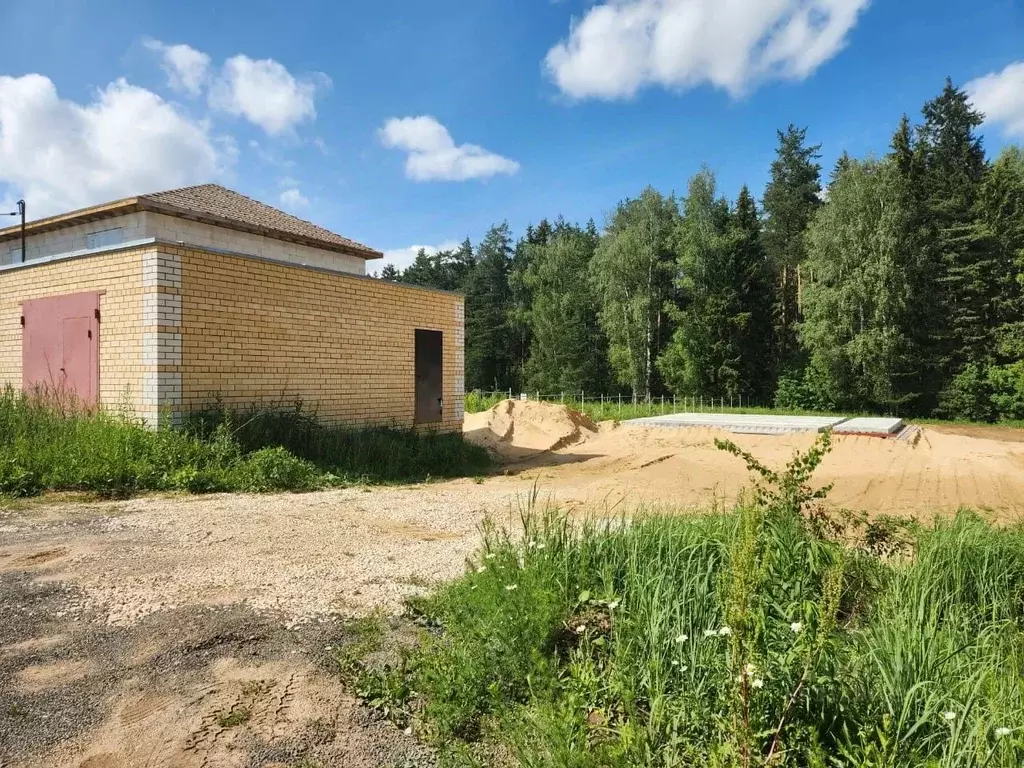 Участок в Владимирская область, Александров ул. Хмелевского, 2 (1500.0 ... - Фото 1