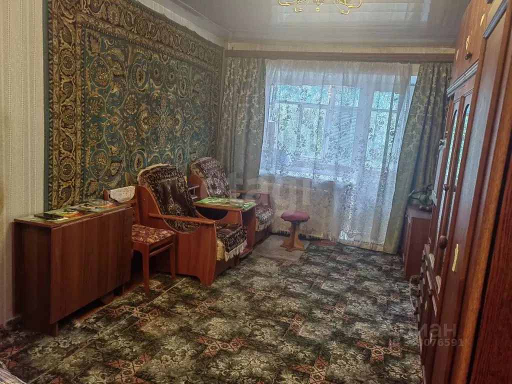 2-к кв. Пермский край, Пермь ул. Аркадия Гайдара, 18 (45.0 м) - Фото 2