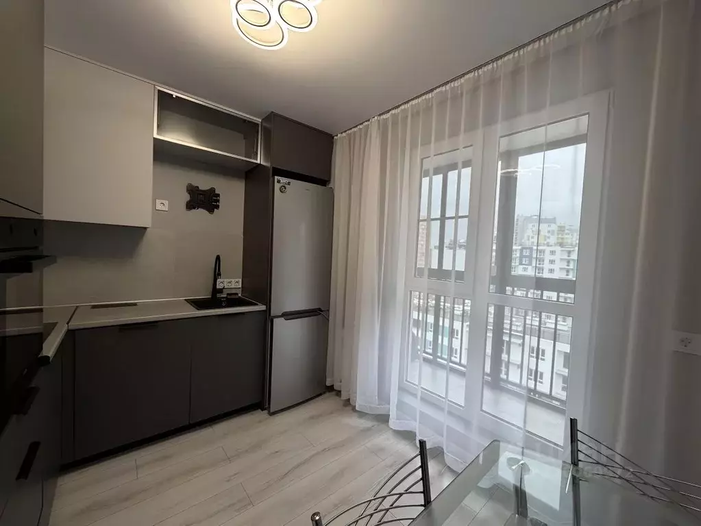 1-к кв. Ростовская область, Ростов-на-Дону просп. Солженицына, 13/2с2 ... - Фото 2