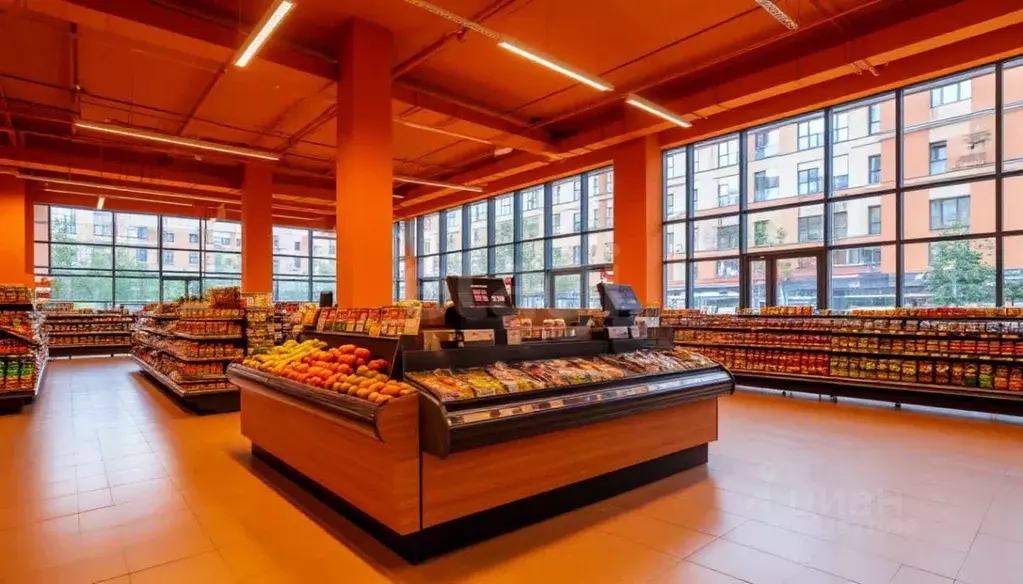 Помещение свободного назначения в Курганская область, Курган 18-й мкр, ... - Фото 1