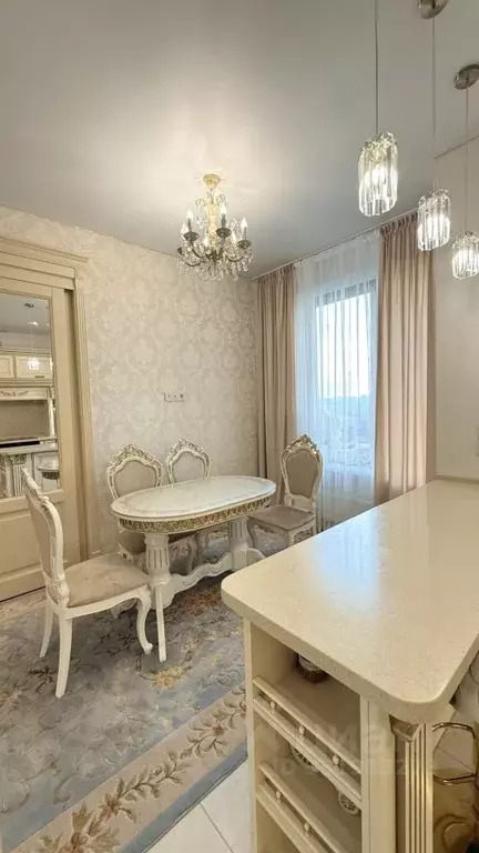 2-к кв. Москва Багратионовский проезд, 5Ак1 (55.0 м) - Фото 1