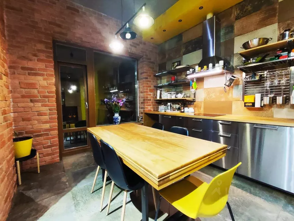 4-к кв. Московская область, Долгопрудный Набережная ул., 29к1 (103.4 ... - Фото 1